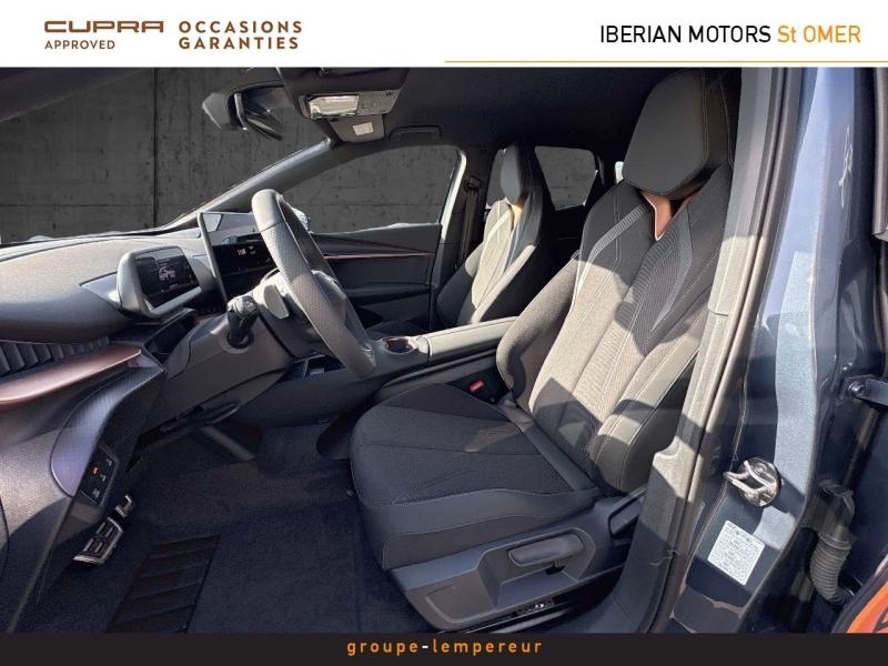 Image CUPRA Tavascan 286ch 77 kWh V