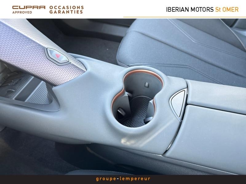 Image CUPRA Tavascan 286ch 77 kWh V