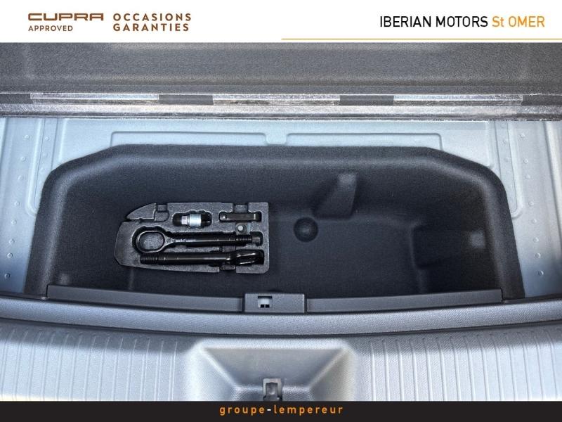 Image CUPRA Tavascan 286ch 77 kWh V