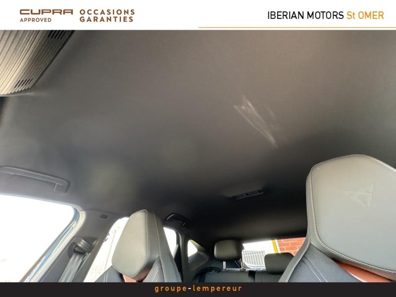 Image CUPRA Tavascan 286ch 77 kWh V