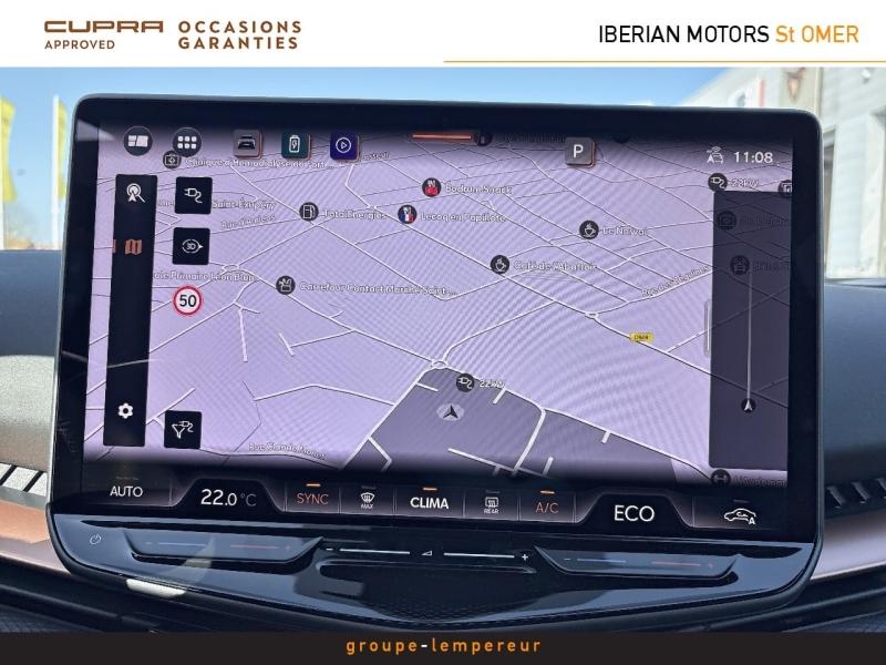 Image CUPRA Tavascan 286ch 77 kWh V