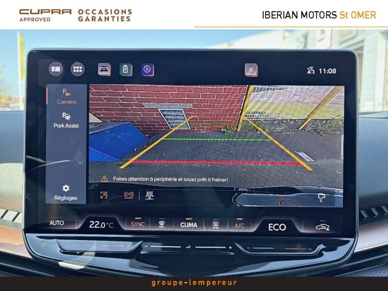 Image CUPRA Tavascan 286ch 77 kWh V