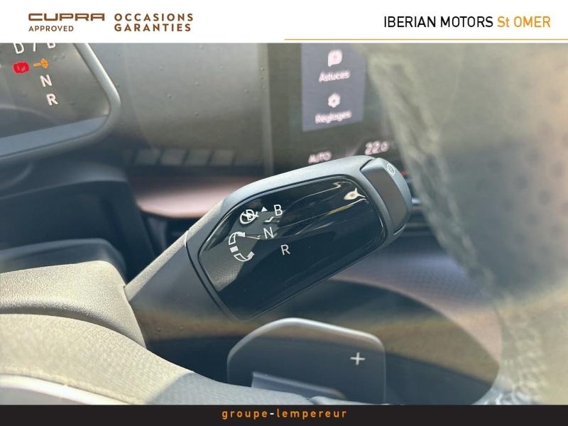 Image CUPRA Tavascan 286ch 77 kWh V