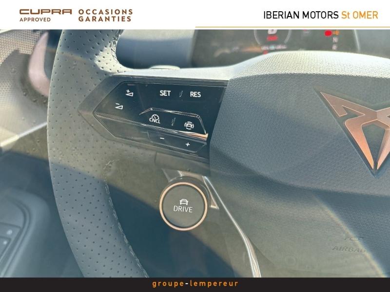 Image CUPRA Tavascan 286ch 77 kWh V