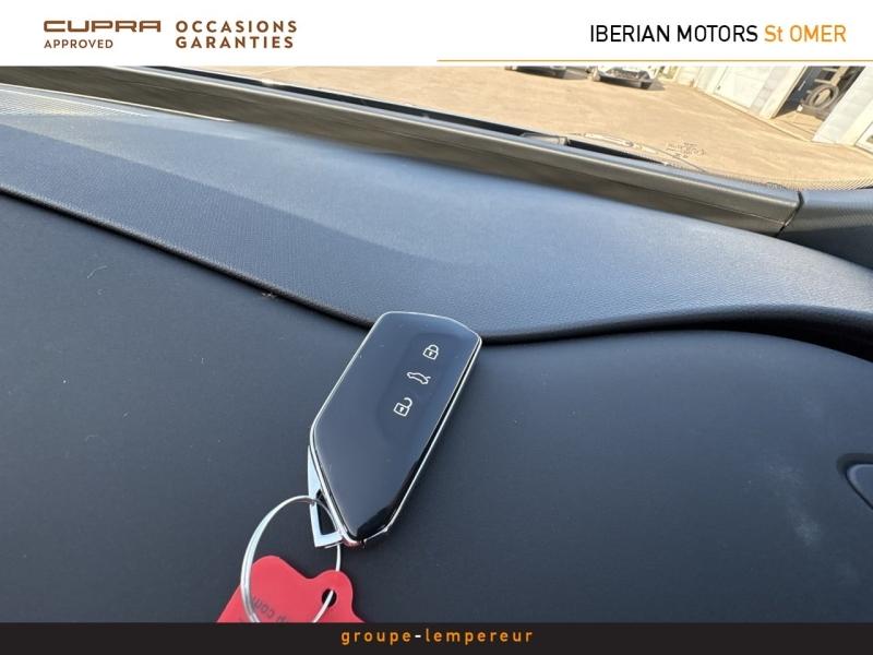 Image CUPRA Tavascan 286ch 77 kWh V