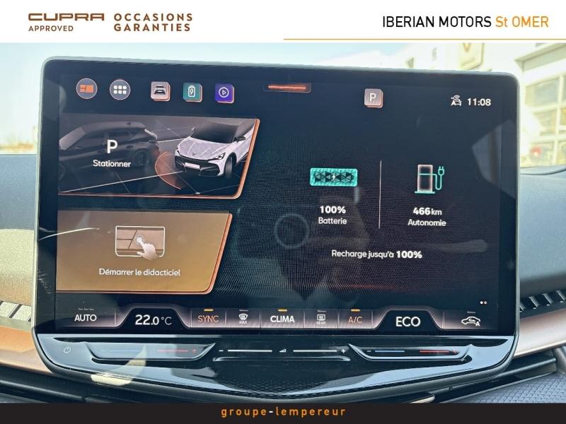 Image CUPRA Tavascan 286ch 77 kWh V