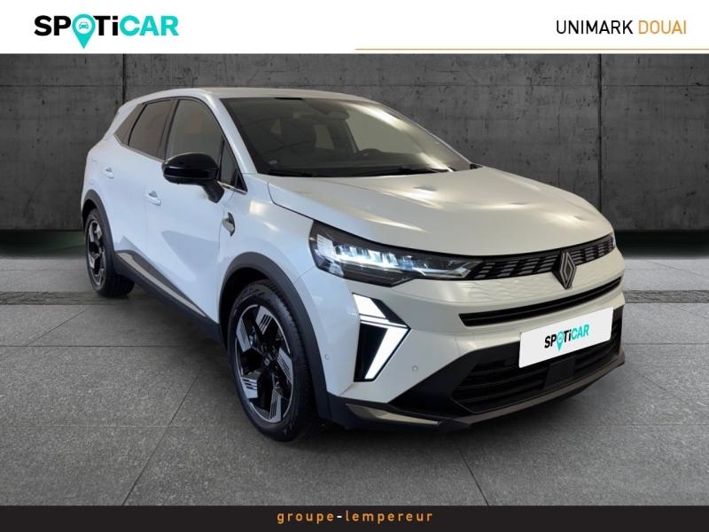 Photo RENAULT Symbioz 1.6 E-Tech full hybrid 145ch Techno