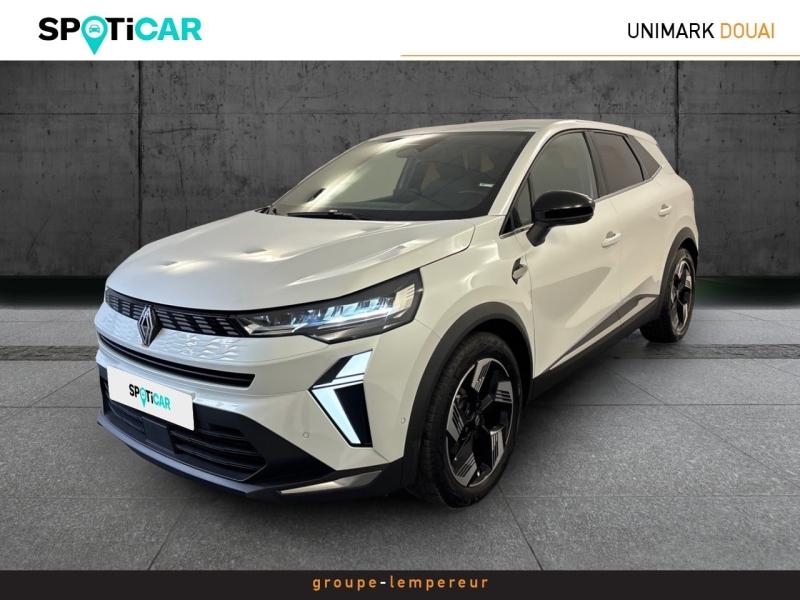 Image RENAULT Symbioz 1.6 E-Tech full hybrid 145ch Techno