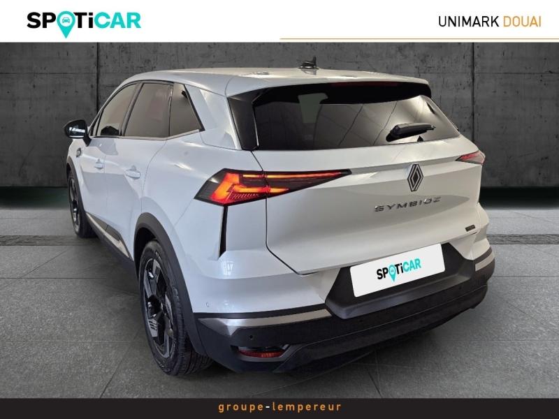 Image RENAULT Symbioz 1.6 E-Tech full hybrid 145ch Techno