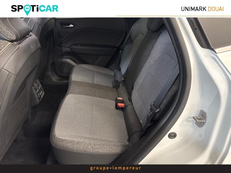 Image RENAULT Symbioz 1.6 E-Tech full hybrid 145ch Techno