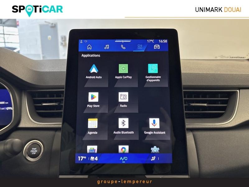 Image RENAULT Symbioz 1.6 E-Tech full hybrid 145ch Techno