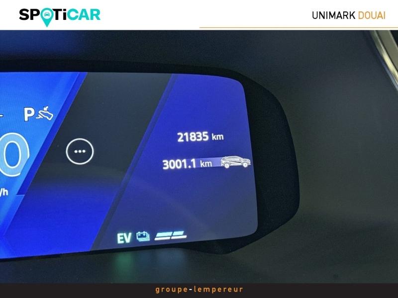 Image RENAULT Symbioz 1.6 E-Tech full hybrid 145ch Techno