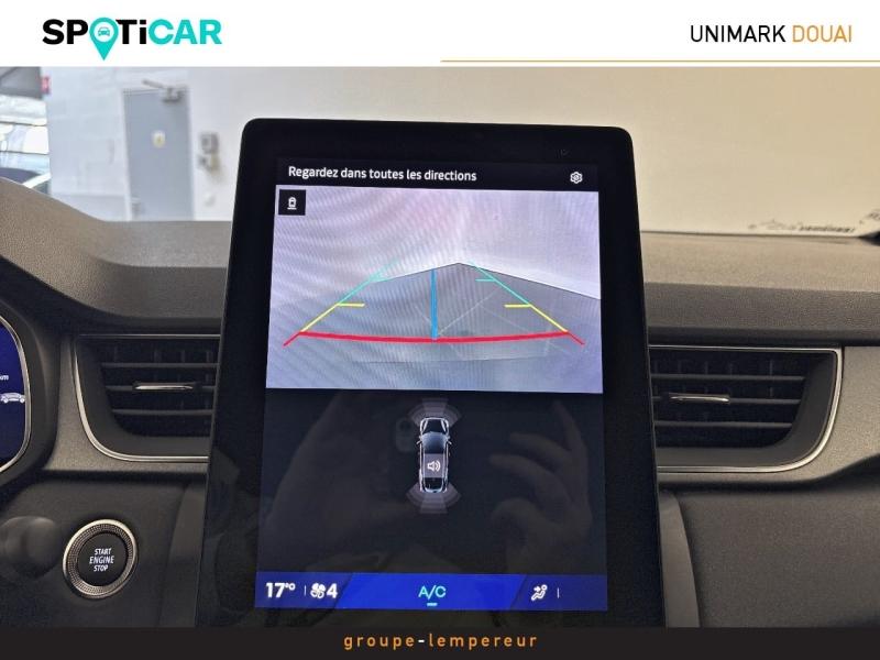 Image RENAULT Symbioz 1.6 E-Tech full hybrid 145ch Techno