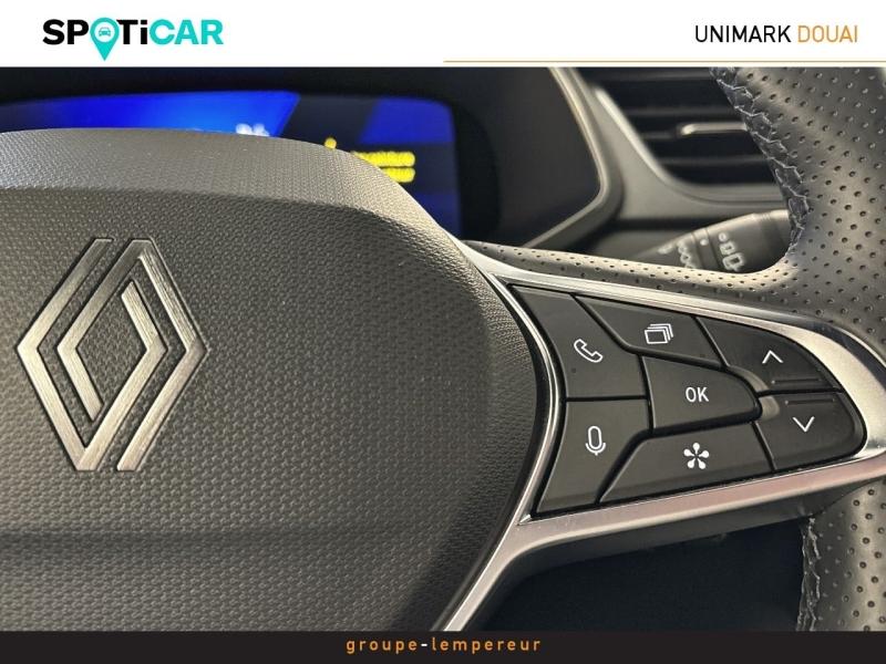 Image RENAULT Symbioz 1.6 E-Tech full hybrid 145ch Techno