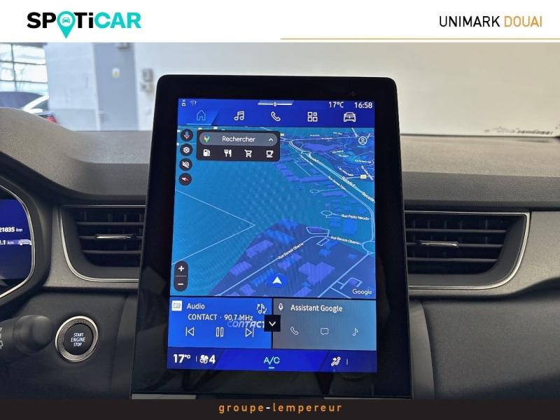 Image RENAULT Symbioz 1.6 E-Tech full hybrid 145ch Techno