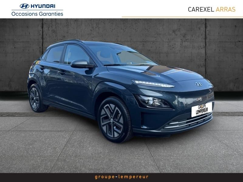Photo HYUNDAI Kona Electric 39kWh - 136ch Intuitive