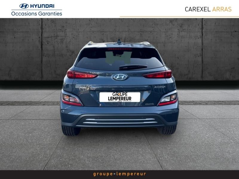Image HYUNDAI Kona Electric 39kWh - 136ch Intuitive