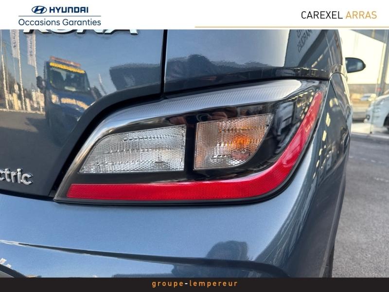 Image HYUNDAI Kona Electric 39kWh - 136ch Intuitive