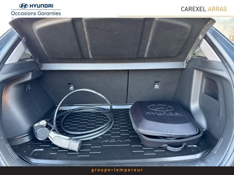 Image HYUNDAI Kona Electric 39kWh - 136ch Intuitive
