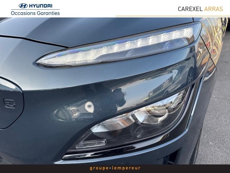 Image HYUNDAI Kona Electric 39kWh - 136ch Intuitive