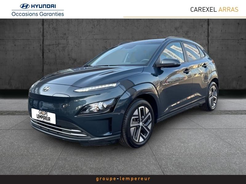 Image HYUNDAI Kona Electric 39kWh - 136ch Intuitive