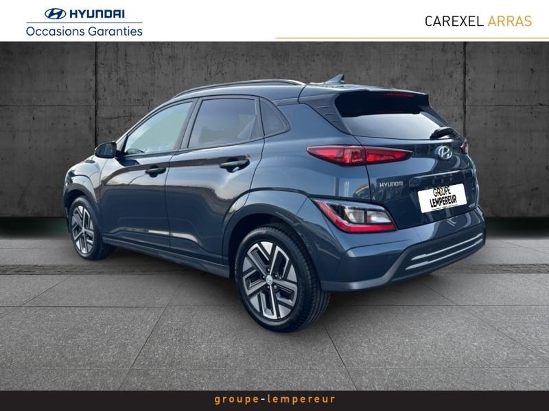 Image HYUNDAI Kona Electric 39kWh - 136ch Intuitive