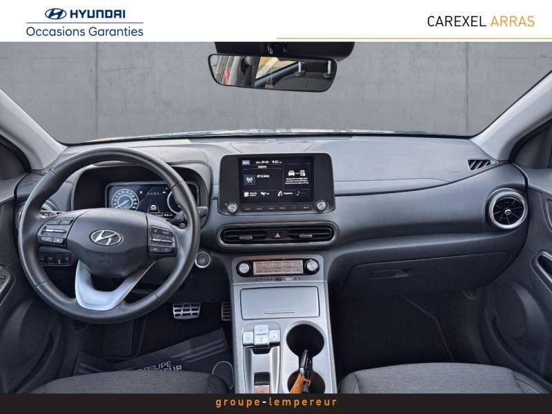 Image HYUNDAI Kona Electric 39kWh - 136ch Intuitive