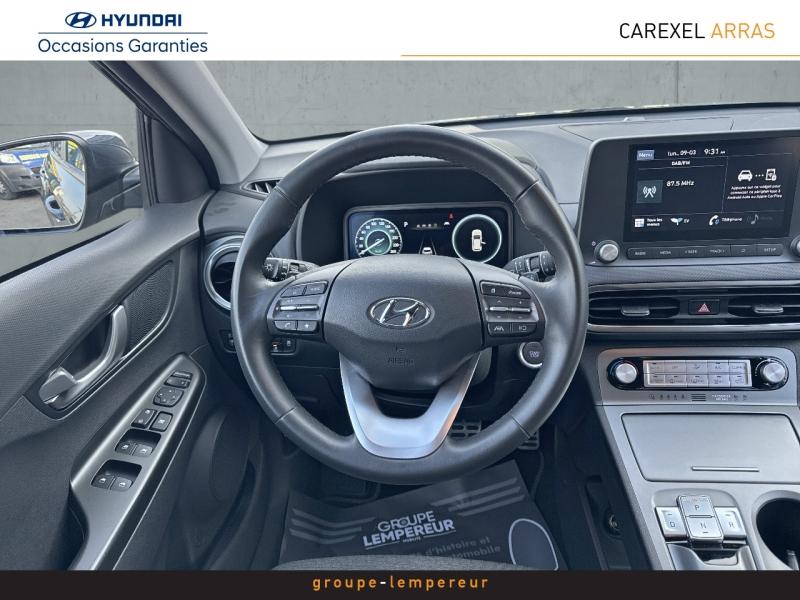 Image HYUNDAI Kona Electric 39kWh - 136ch Intuitive