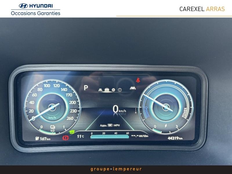 Image HYUNDAI Kona Electric 39kWh - 136ch Intuitive