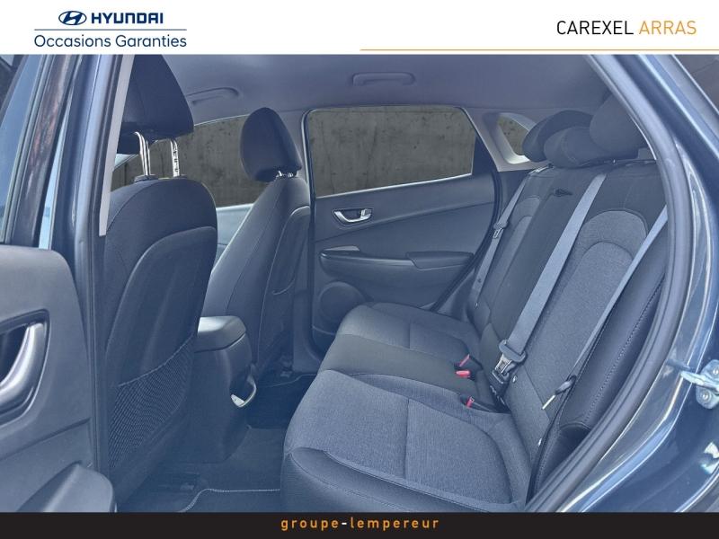 Image HYUNDAI Kona Electric 39kWh - 136ch Intuitive