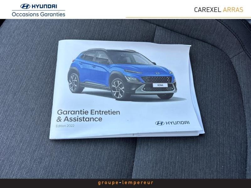 Image HYUNDAI Kona Electric 39kWh - 136ch Intuitive