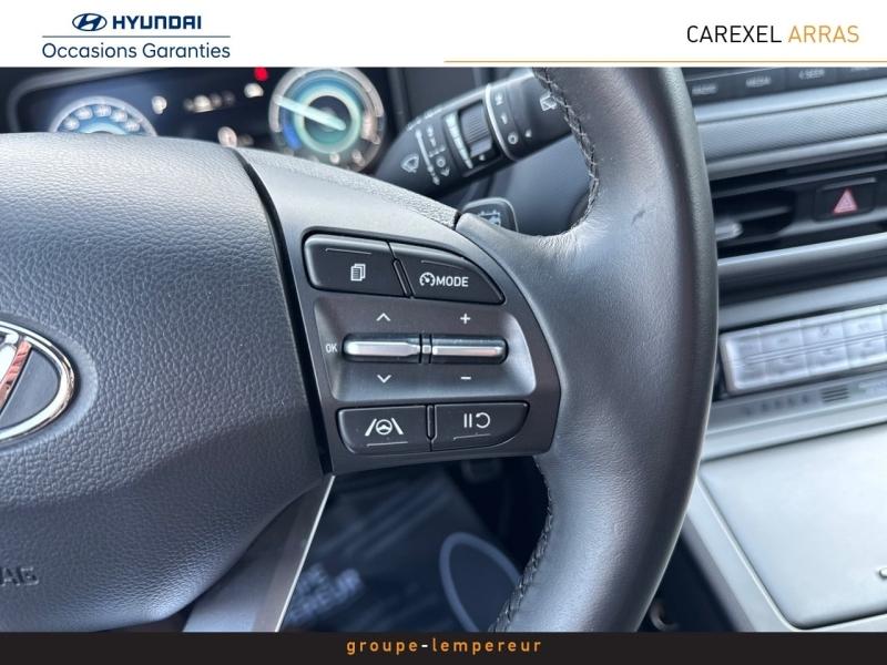 Image HYUNDAI Kona Electric 39kWh - 136ch Intuitive