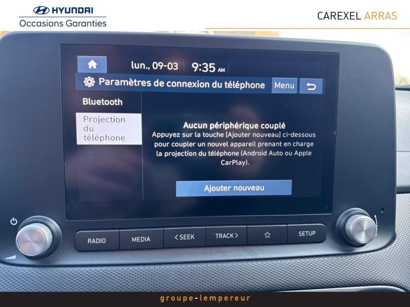Image HYUNDAI Kona Electric 39kWh - 136ch Intuitive