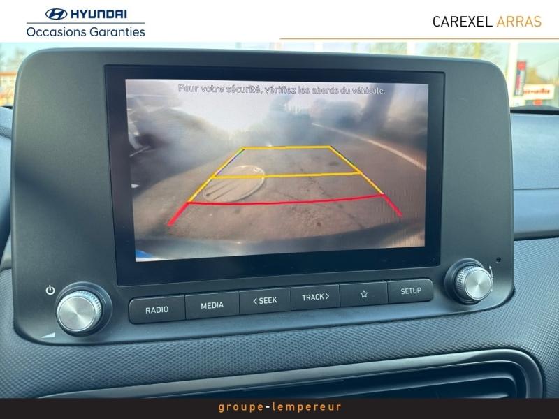Image HYUNDAI Kona Electric 39kWh - 136ch Intuitive