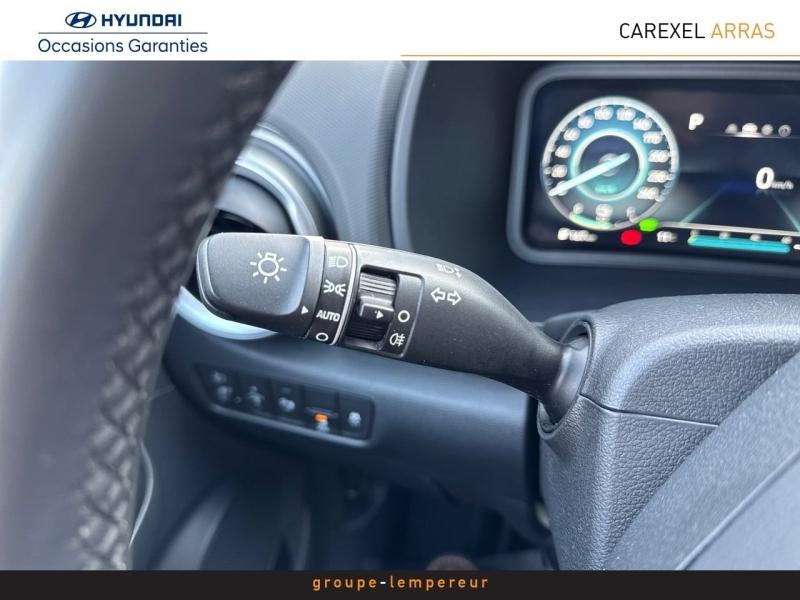 Image HYUNDAI Kona Electric 39kWh - 136ch Intuitive