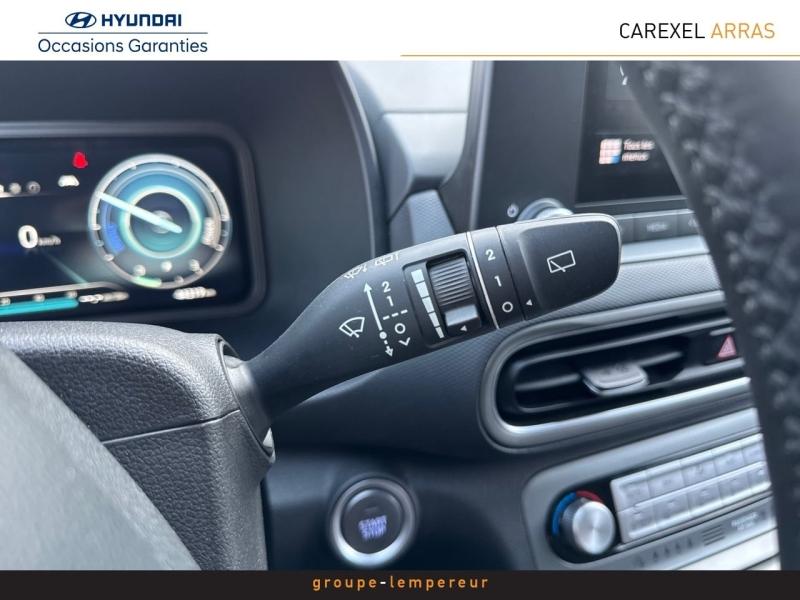 Image HYUNDAI Kona Electric 39kWh - 136ch Intuitive