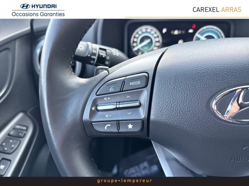 Image HYUNDAI Kona Electric 39kWh - 136ch Intuitive