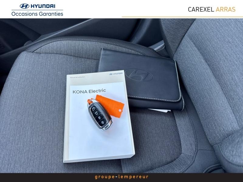 Image HYUNDAI Kona Electric 39kWh - 136ch Intuitive