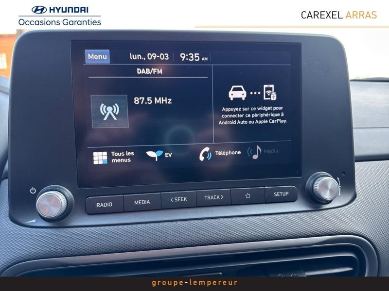 Image HYUNDAI Kona Electric 39kWh - 136ch Intuitive