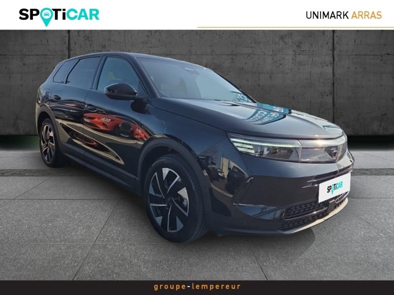 Image OPEL Grandland 1.2 Turbo Hybrid 136ch GS e-DCT6