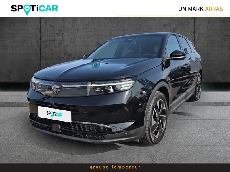 Photo OPEL Grandland 1.2 Turbo Hybrid 136ch GS e-DCT6