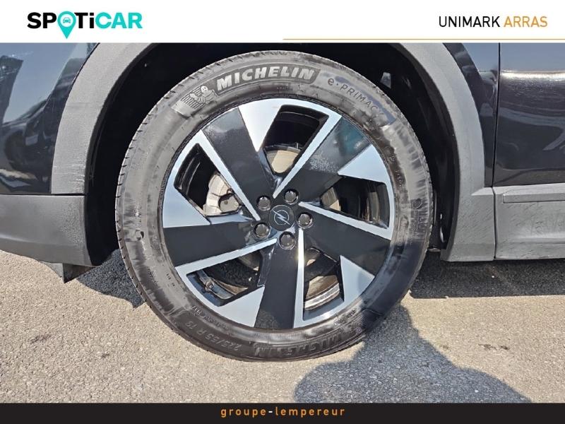 Image OPEL Grandland 1.2 Turbo Hybrid 136ch GS e-DCT6