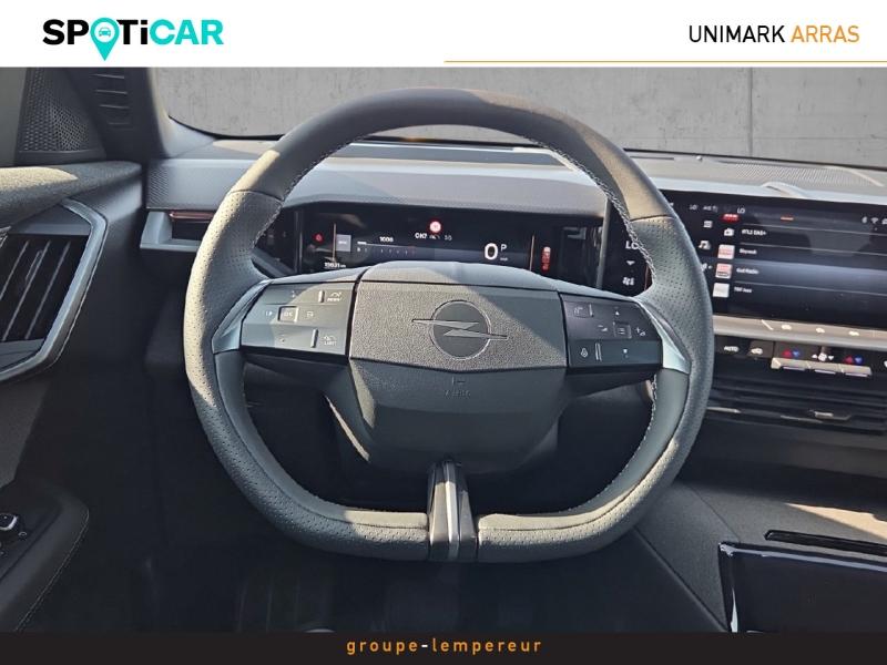 Image OPEL Grandland 1.2 Turbo Hybrid 136ch GS e-DCT6