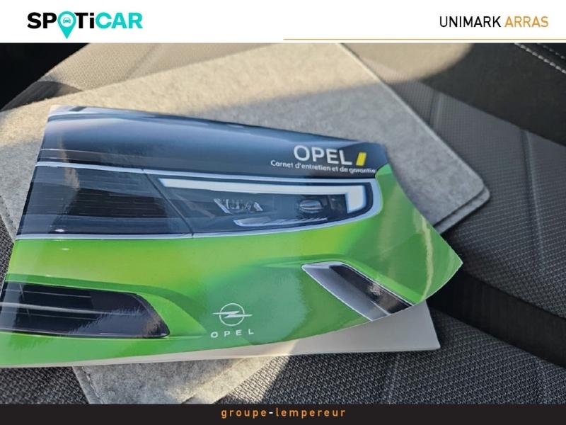 Image OPEL Grandland 1.2 Turbo Hybrid 136ch GS e-DCT6