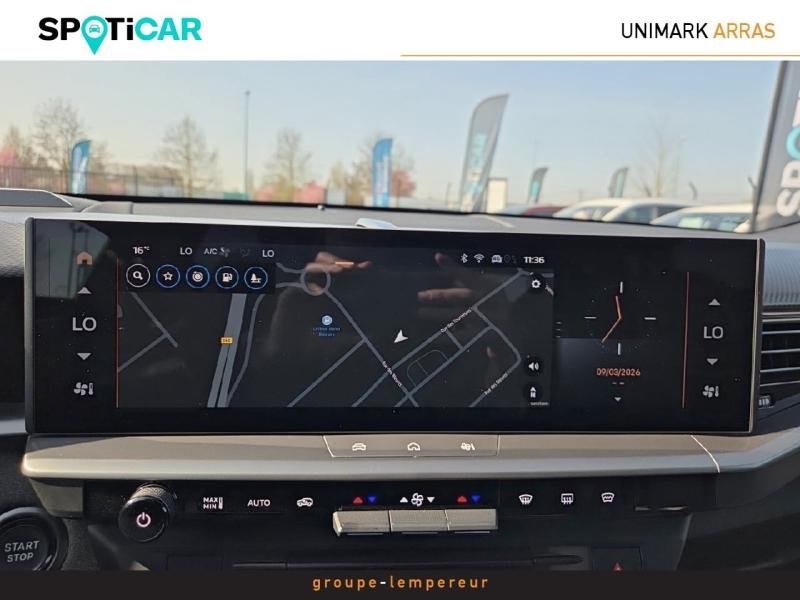 Image OPEL Grandland 1.2 Turbo Hybrid 136ch GS e-DCT6