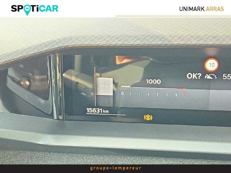 Image OPEL Grandland 1.2 Turbo Hybrid 136ch GS e-DCT6