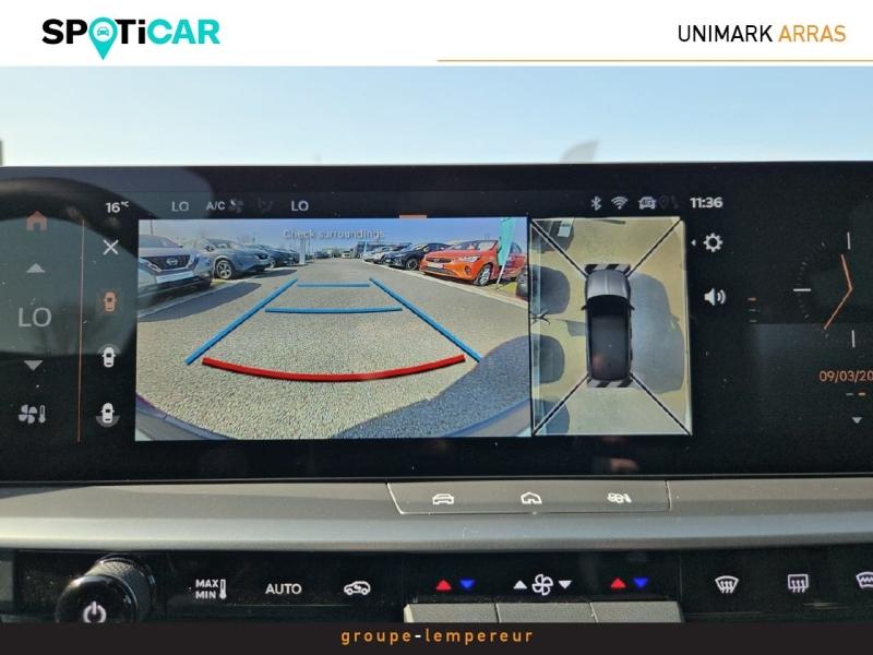 Image OPEL Grandland 1.2 Turbo Hybrid 136ch GS e-DCT6