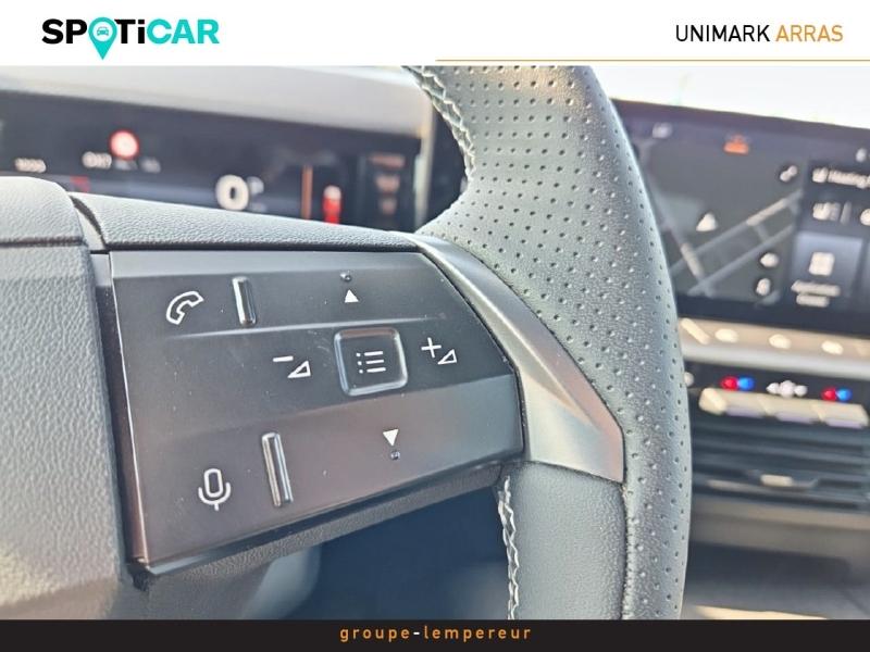 Image OPEL Grandland 1.2 Turbo Hybrid 136ch GS e-DCT6