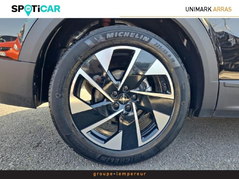 Image OPEL Grandland 1.2 Turbo Hybrid 136ch GS e-DCT6