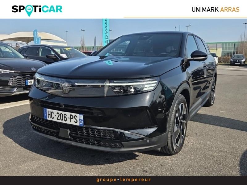 Image OPEL Grandland 1.2 Turbo Hybrid 136ch GS e-DCT6